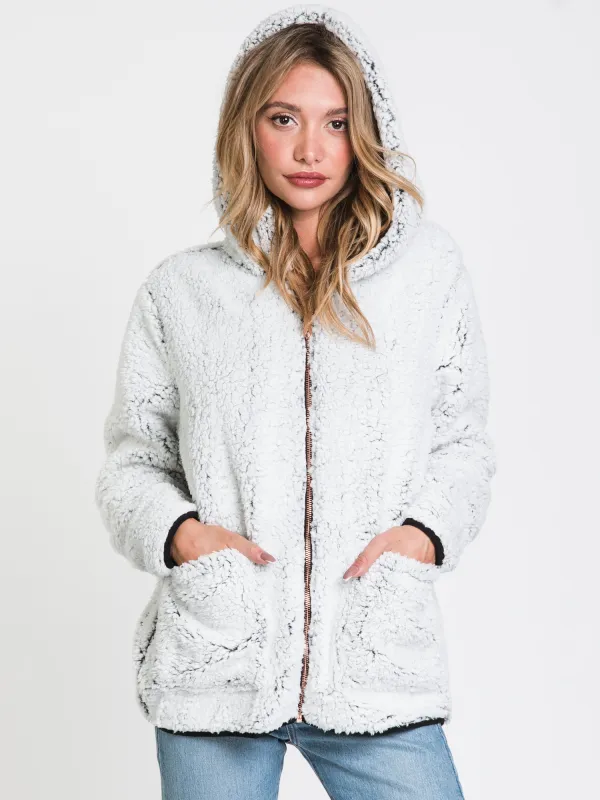 VOLCOM LIL PHUZ UP JACKET  - CLEARANCE sold by Boathouse