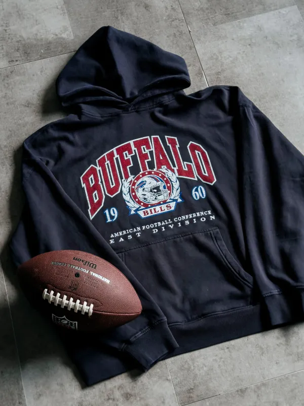 NFL BUFFALO BILLS PULLOVER HOODIE sold by Boathouse