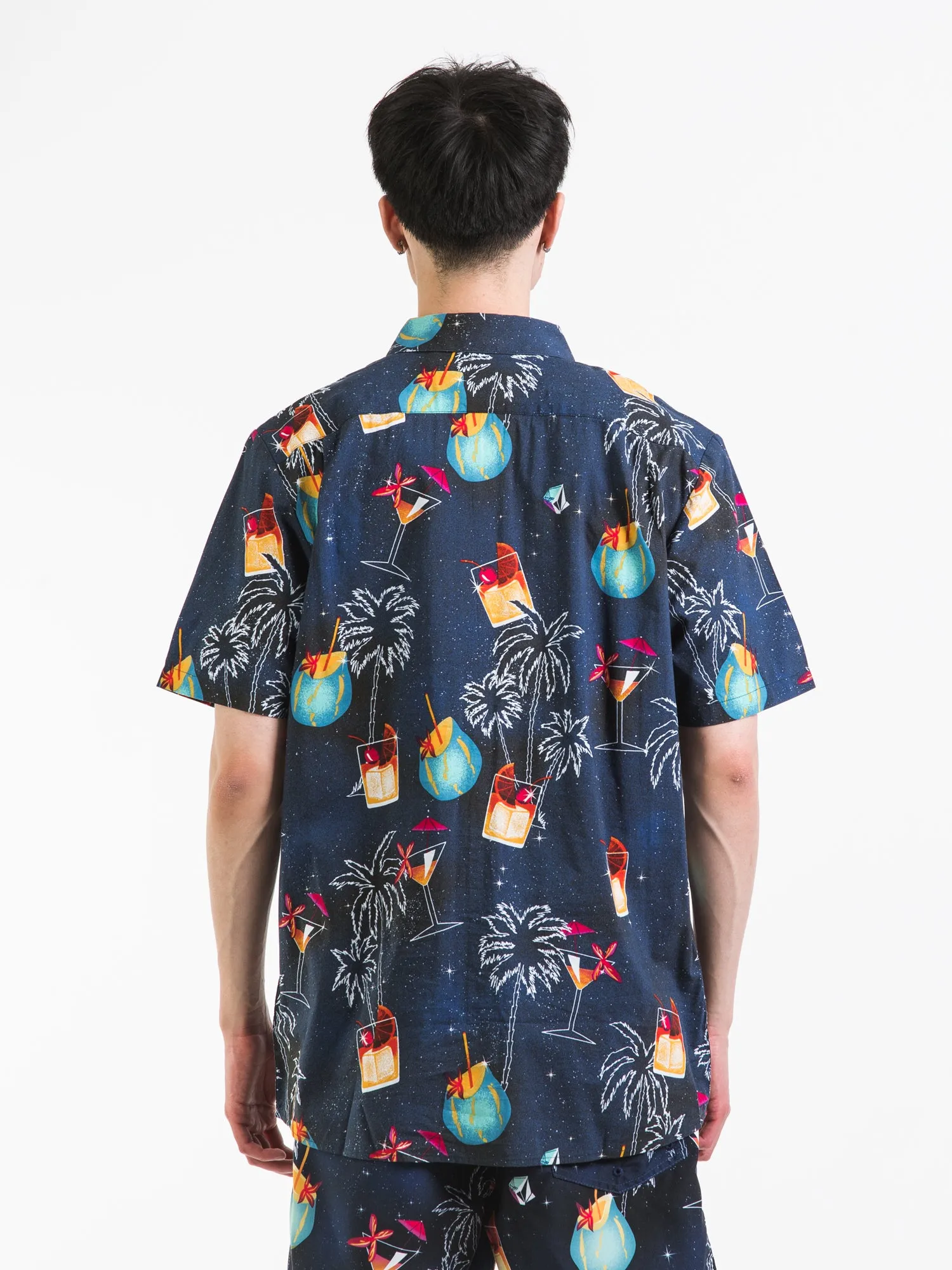 VOLCOM COSMIX VACAY SHORT SLEEVE WOVEN - CLEARANCE sold by Boathouse product image thumbnail 2