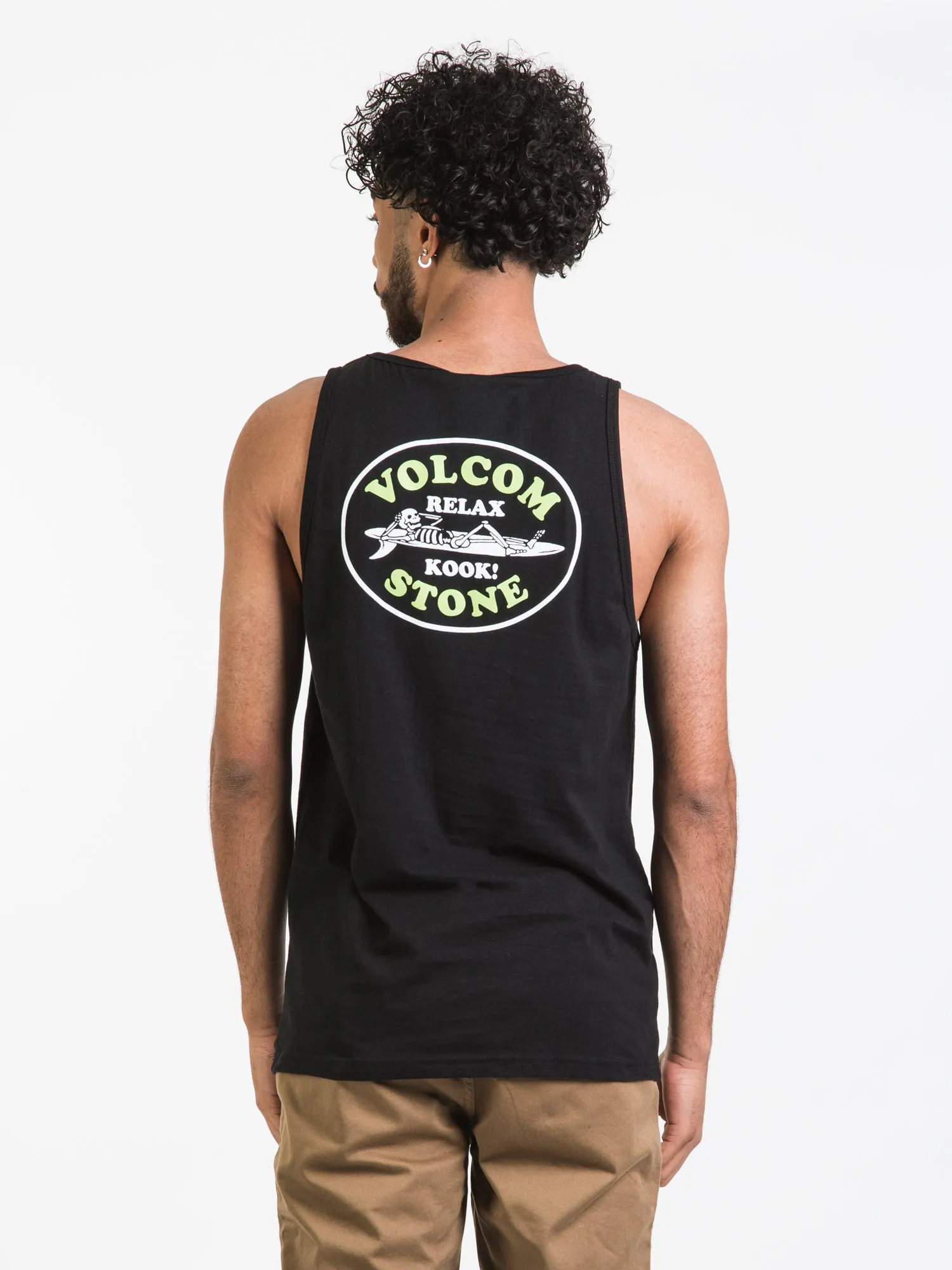 VOLCOM SKELAX TANK - CLEARANCE sold by Boathouse product image thumbnail 2