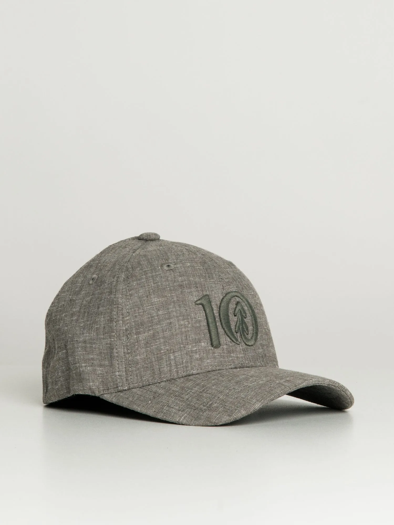 TENTREE LOGO HEMP THICKET STRETCH FIT HAT - CLEARANCE sold by Boathouse