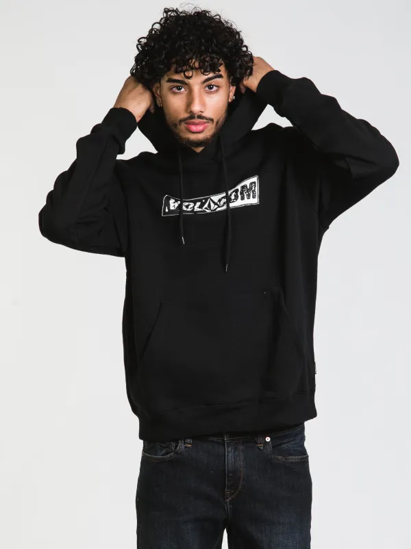 VOLCOM CATCH 91 PULL OVER HOODIE - CLEARANCE sold by Boathouse