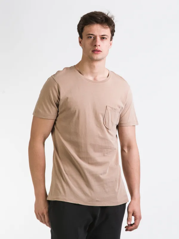 KOLBY GARMENT DYE T-SHIRT - CLEARANCE sold by Boathouse