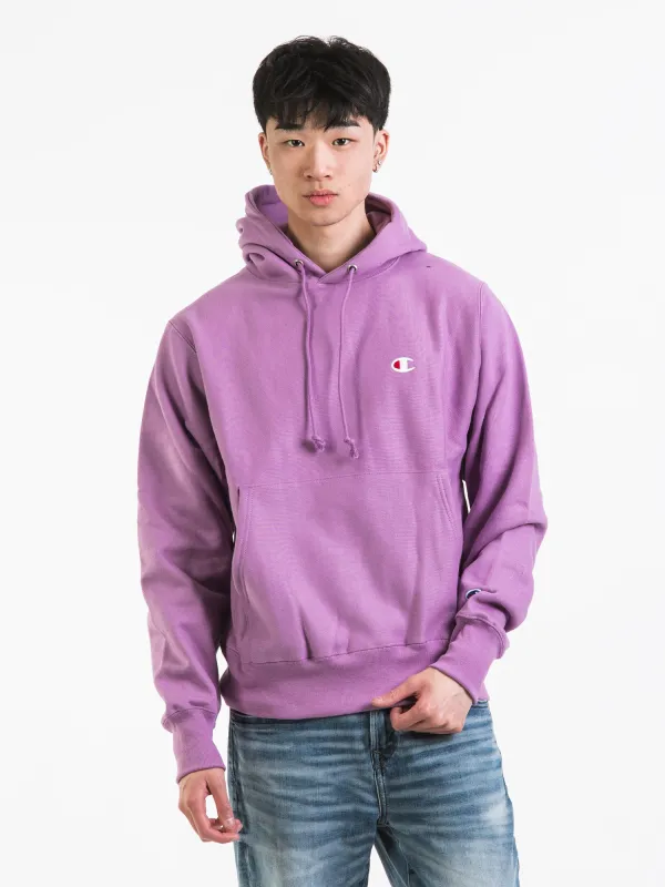 CHAMPION REVERSE WEAVE PULL OVER HOODIE - CLEARANCE sold by Boathouse