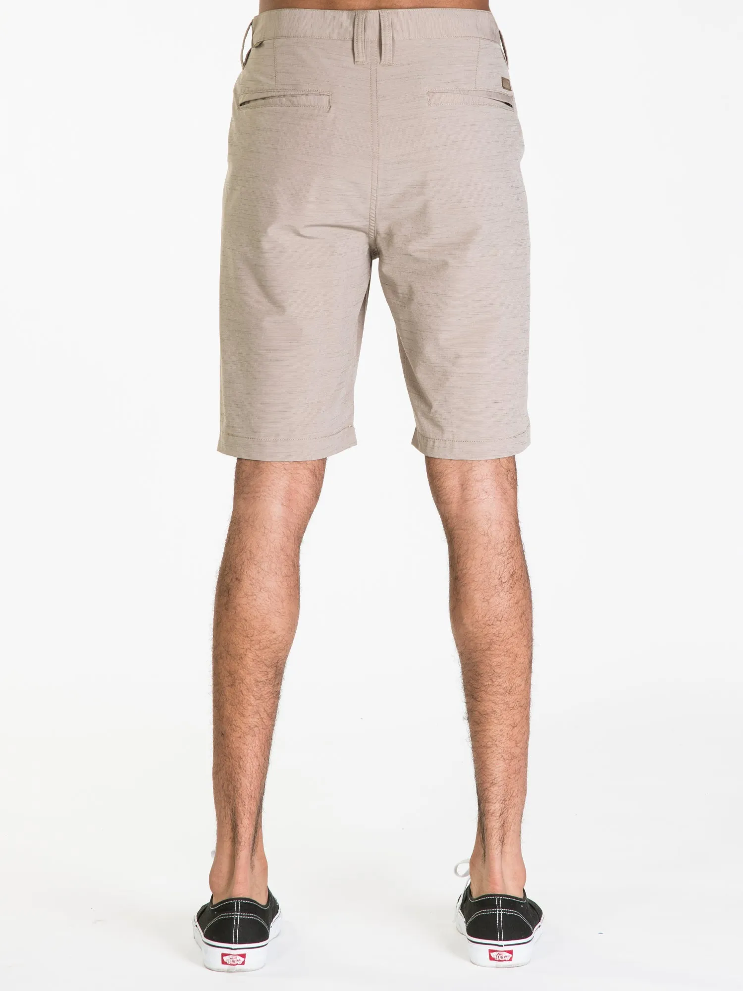BILLABONG CROSSFIRE SLUB SHORT - CLEARANCE sold by Boathouse product image thumbnail 2