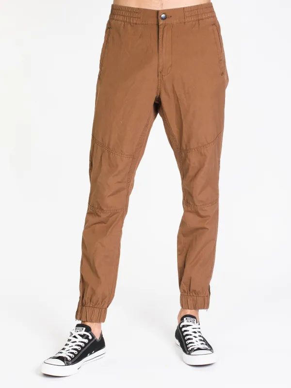 MENS CANVAS JOGGER - CLEARANCE made by Boathouse