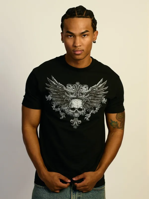 GRAVESTONE T-SHIRT made by Boathouse