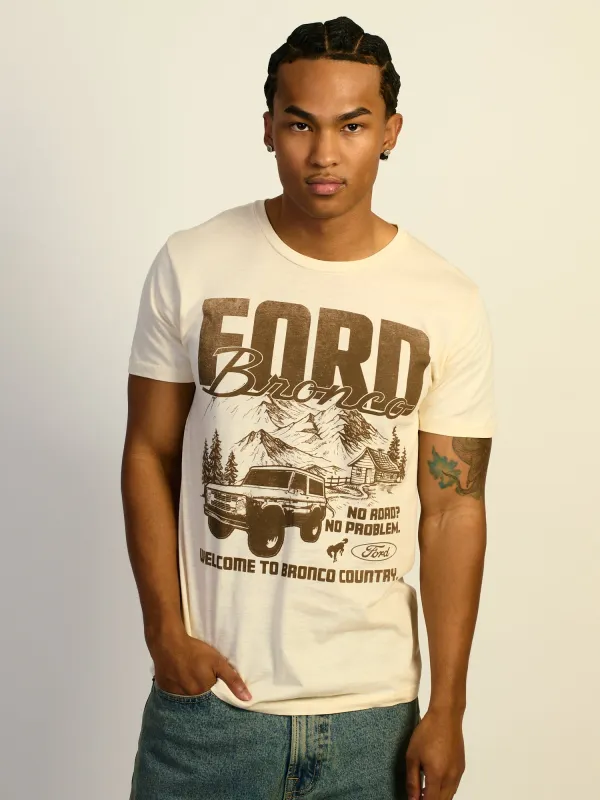 RETRO FORD T-SHIRT sold by Boathouse