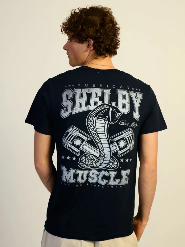 SHELBY AMERICAN T-SHIRT sold by Boathouse