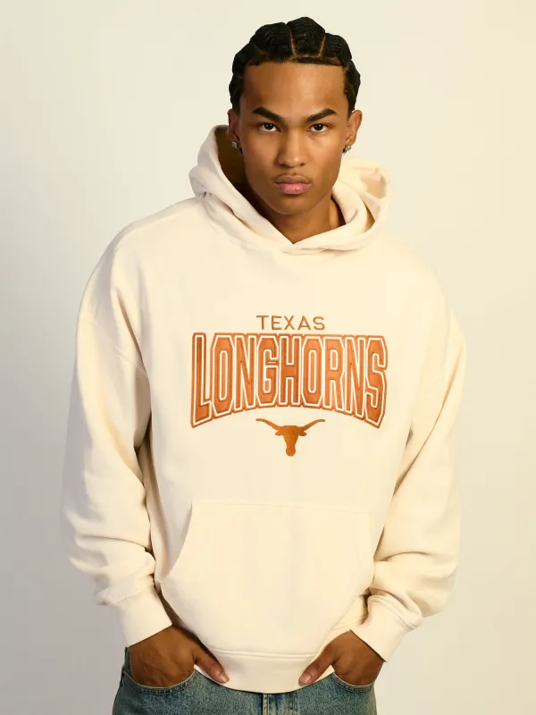 VARSITY TEXAS PULLOVER EMBROIDERED HOODIE sold by Boathouse