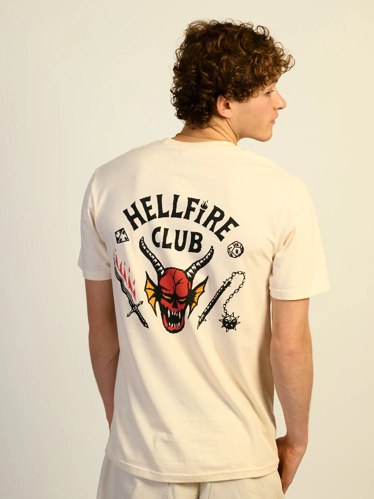 STRANGER THINGS T-SHIRT sold by Boathouse product image thumbnail 2