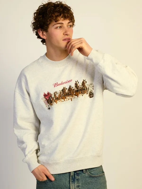 BUDWEISER HOLIDAY CREW sold by Boathouse