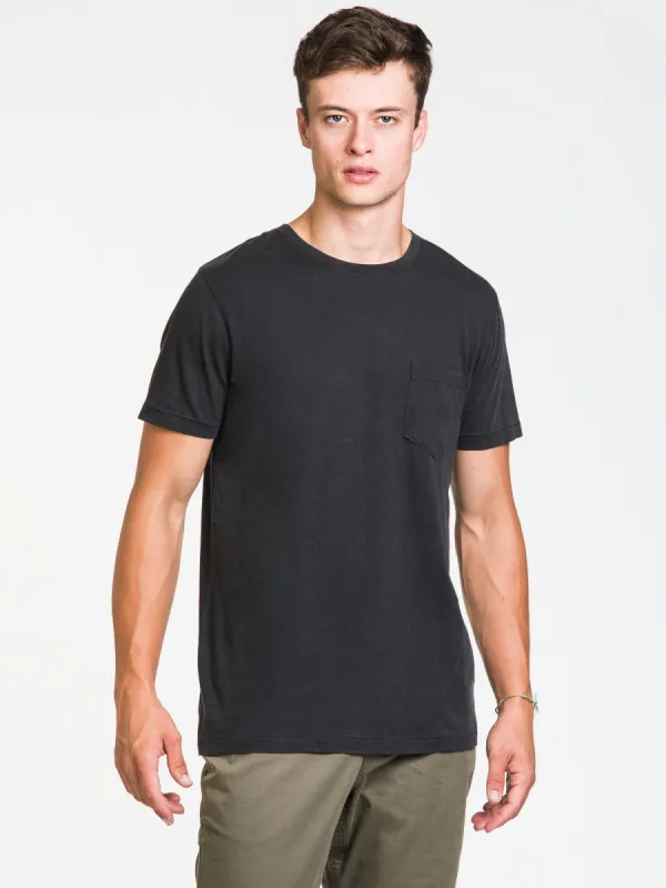 KOLBY GARMENT DYE POCKET TEE - CLEARANCE sold by Boathouse