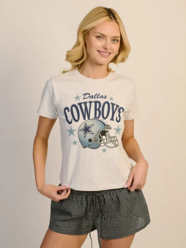 DALLAS COWBOYS BOXY TEE sold by Boathouse