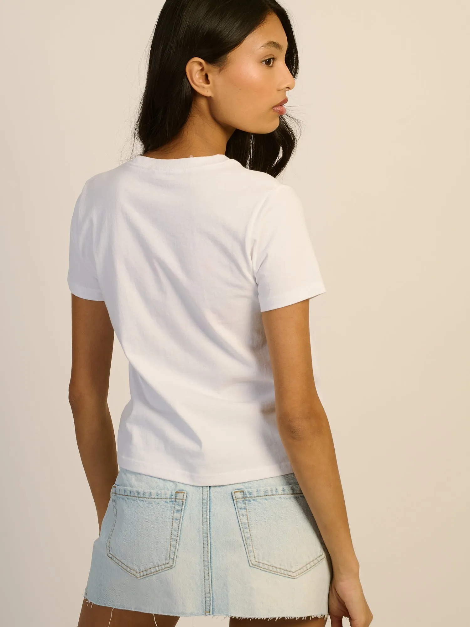DIET COKE BOXY TEE sold by Boathouse product image thumbnail 5