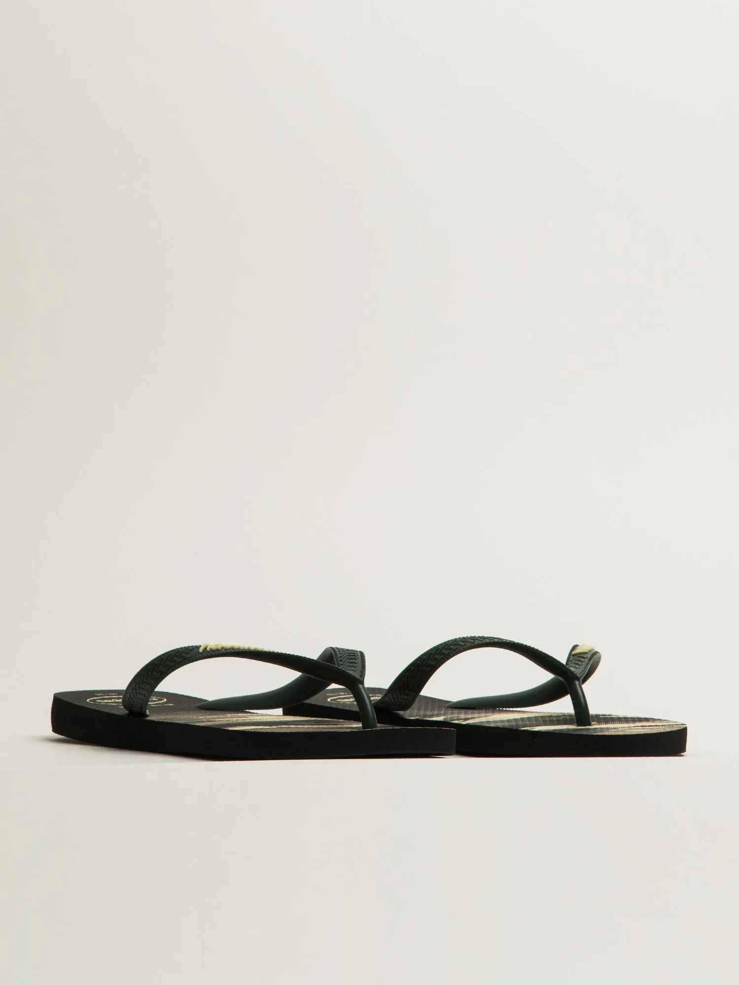 MENS HAVAIANAS TOP CAMO - GREEN sold by Boathouse product image thumbnail 3