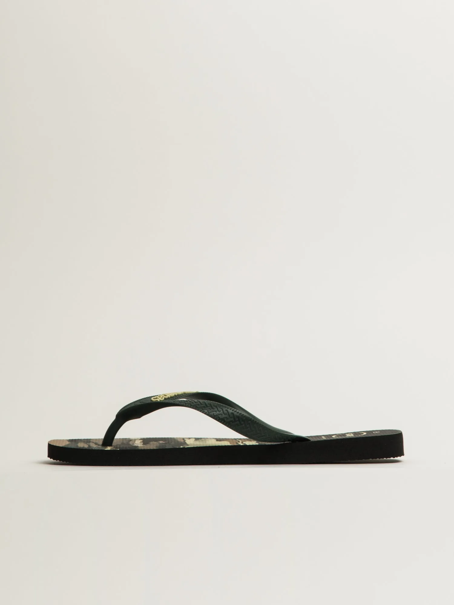 MENS HAVAIANAS TOP CAMO - GREEN sold by Boathouse product image thumbnail 4