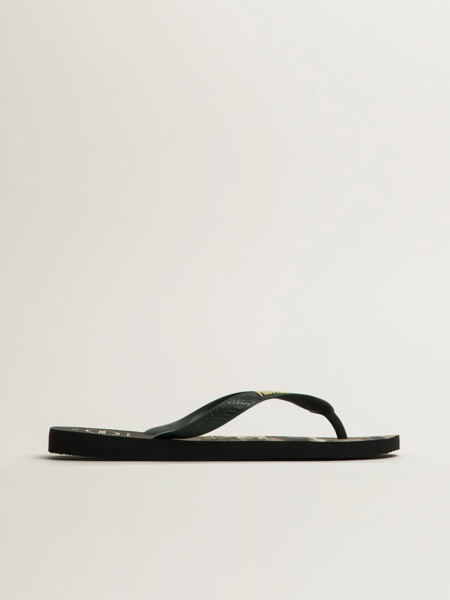 MENS HAVAIANAS TOP CAMO - GREEN sold by Boathouse