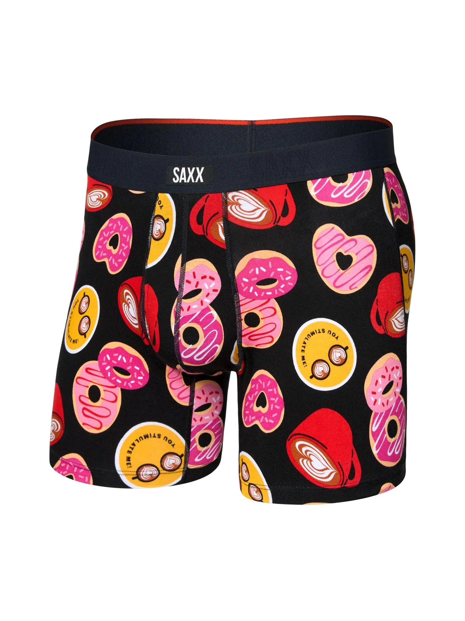 SAXX VIBE EX BOXER BRIEF - LOVE STORY sold by Boathouse