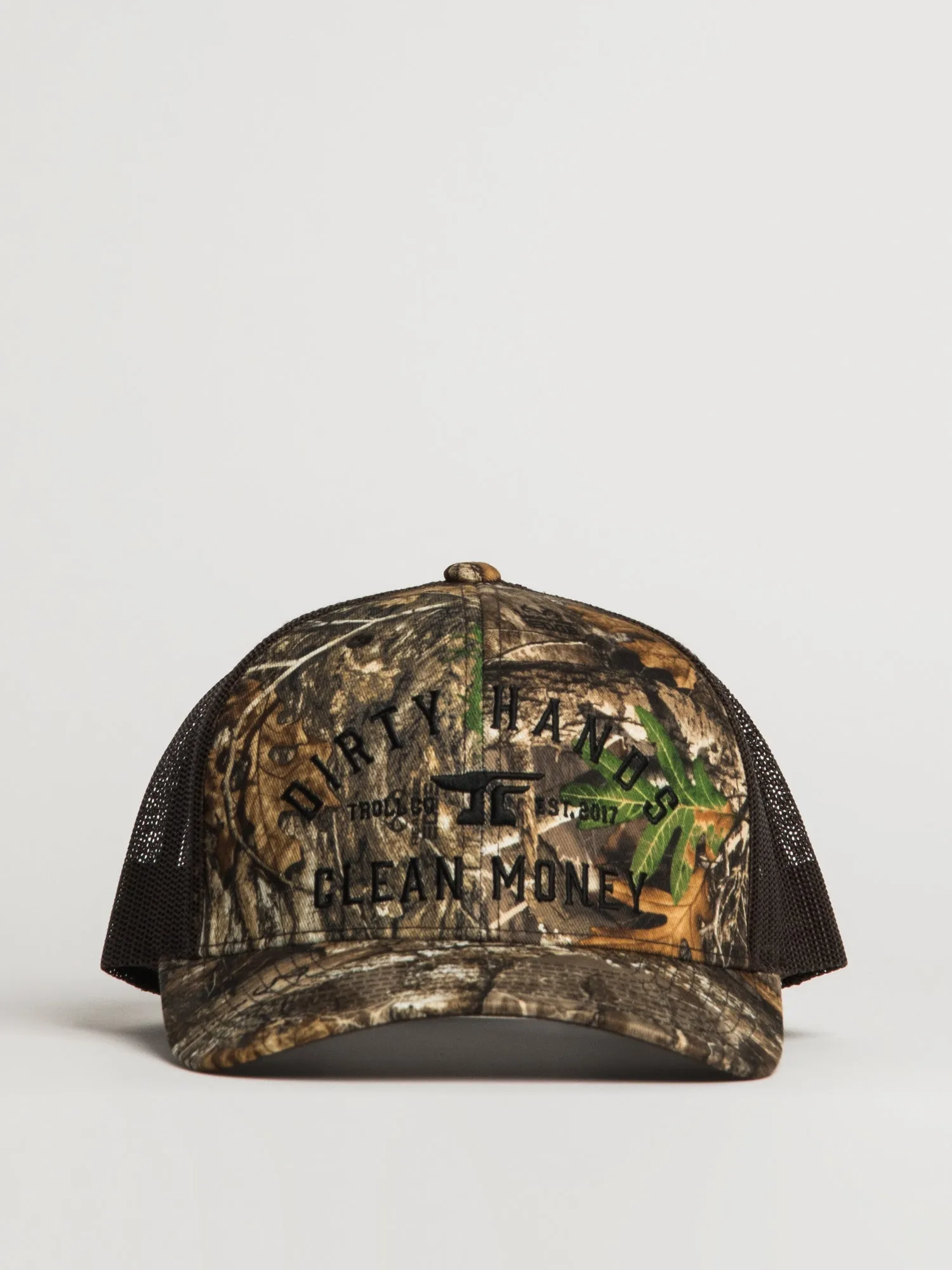 TROLL CO. DHCM REAL TREE HAT sold by Boathouse product image thumbnail 2