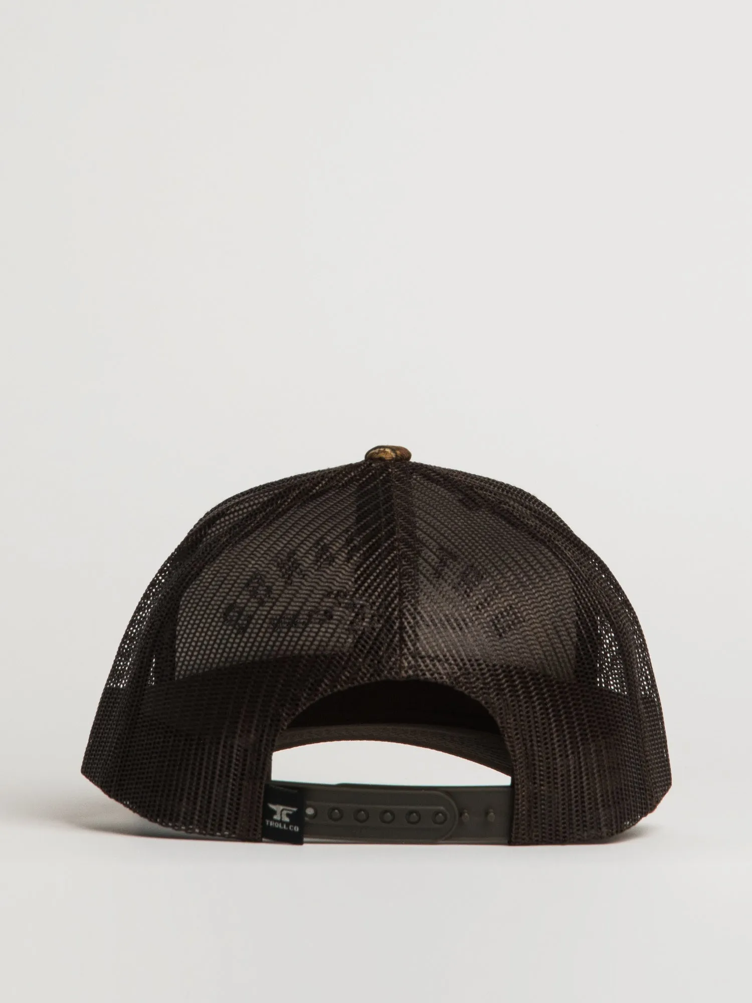 TROLL CO. DHCM REAL TREE HAT sold by Boathouse product image thumbnail 3
