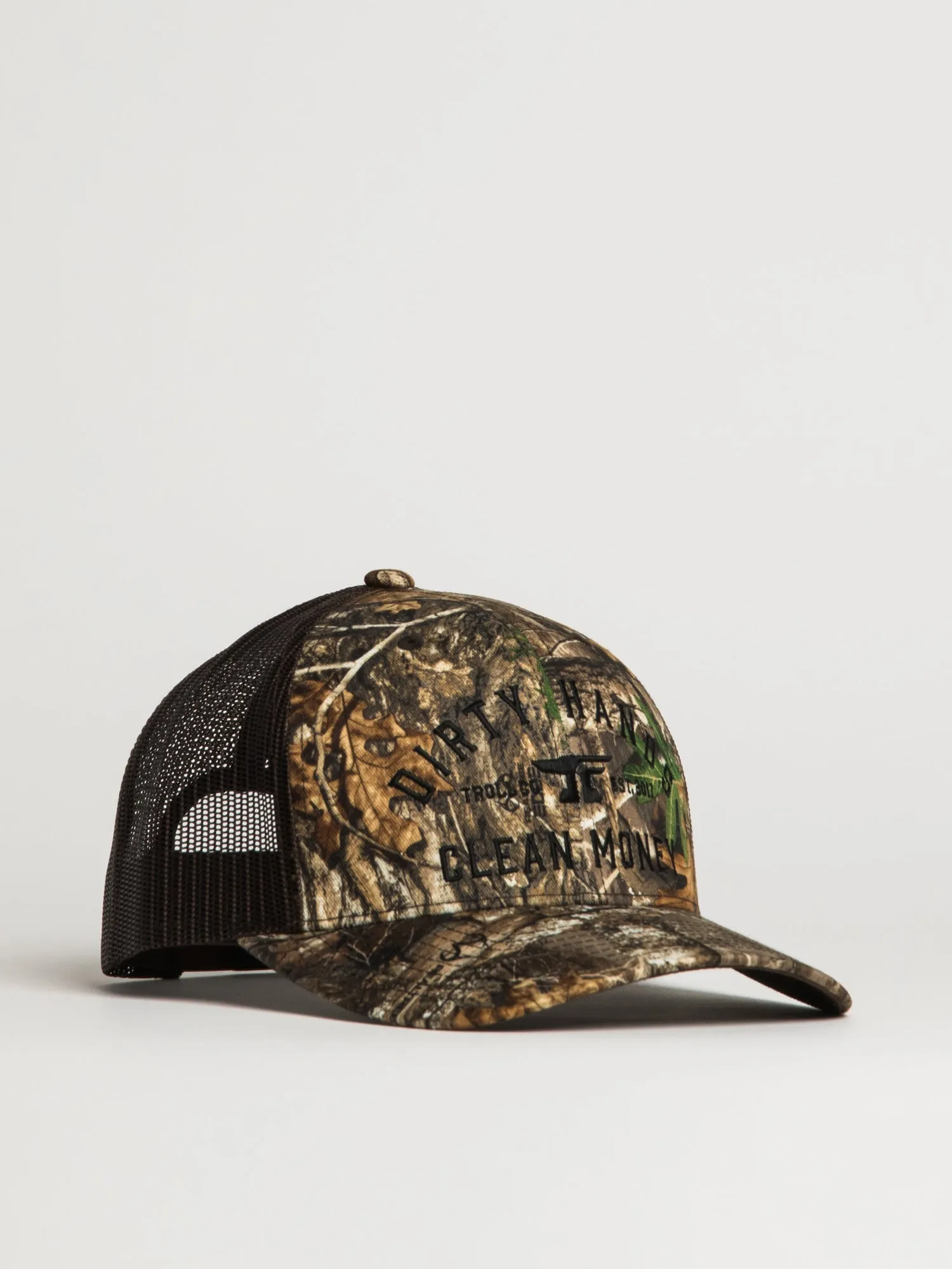 TROLL CO. DHCM REAL TREE HAT sold by Boathouse
