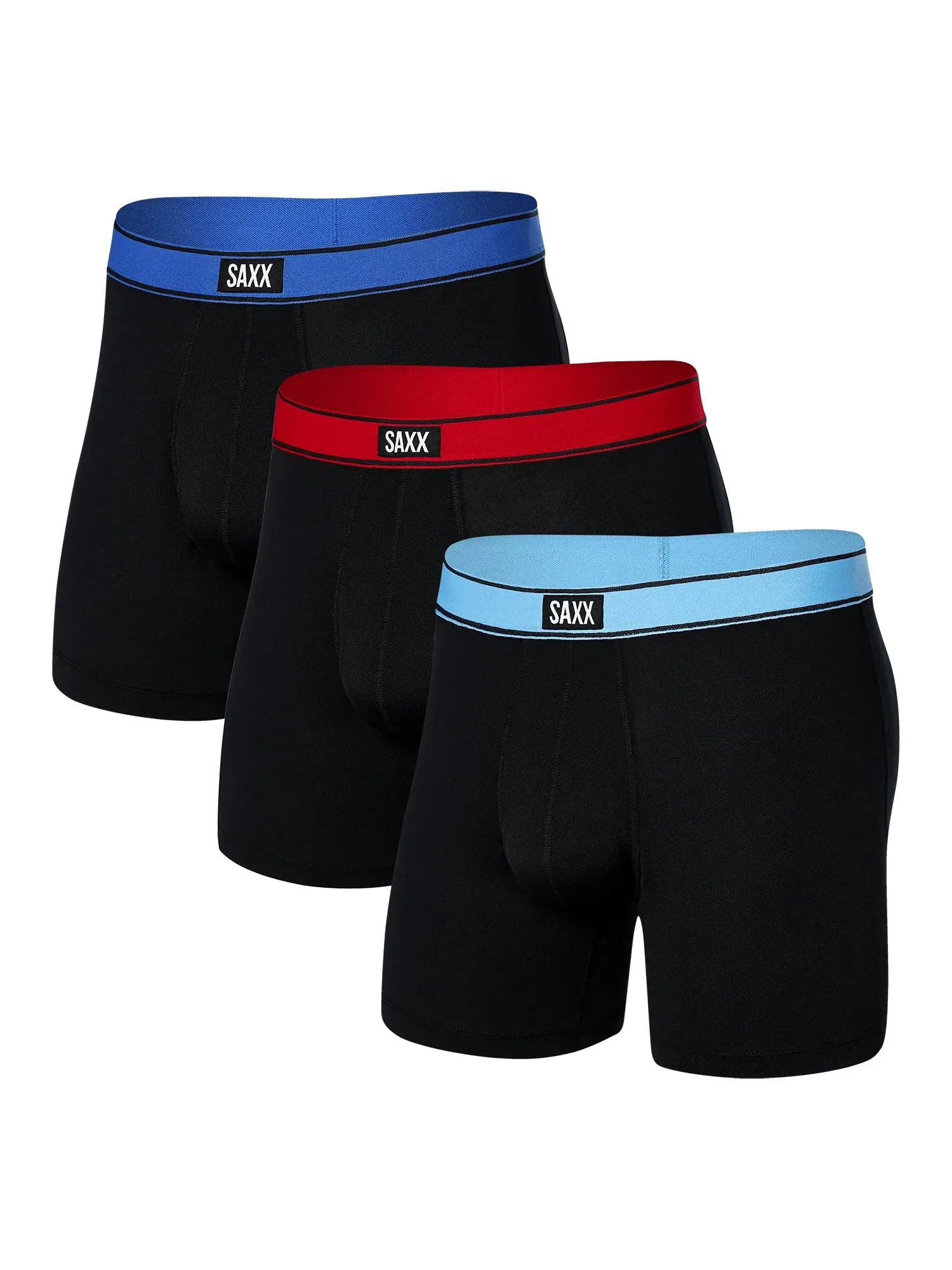 SAXX DAYTRIPPER BOXER BRIEF 3PK sold by Boathouse
