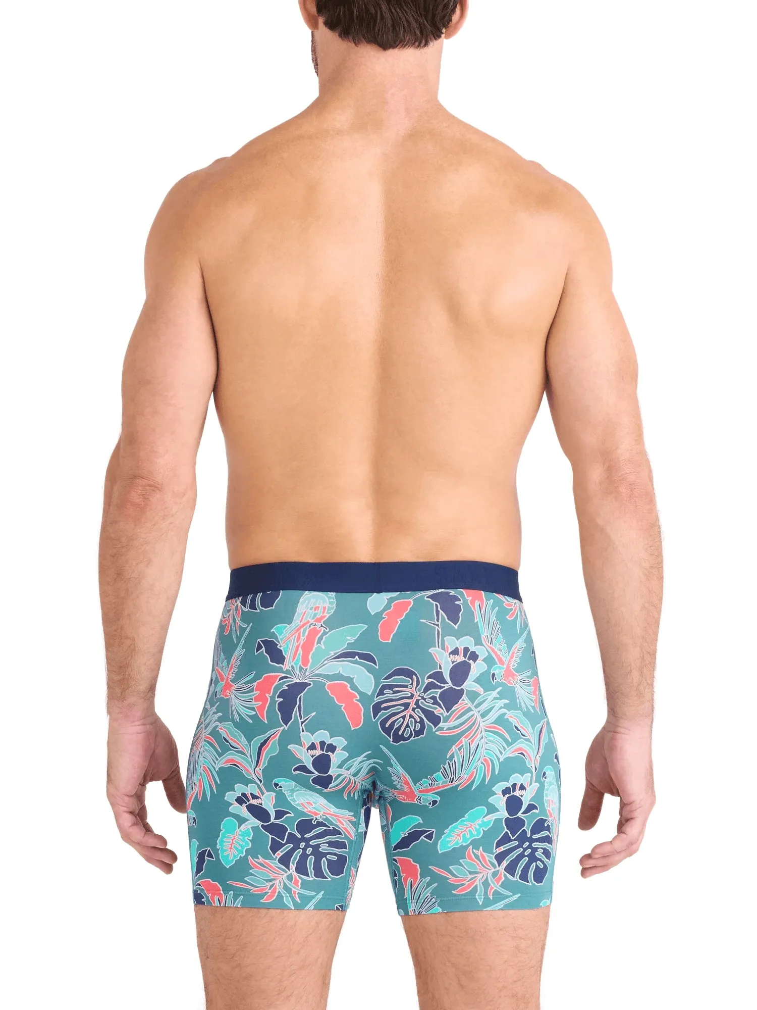 SAXX VIBE XTRA TROPIC BOXER BRIEF sold by Boathouse product image thumbnail 3