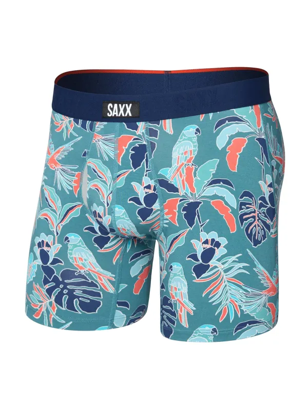 SAXX VIBE XTRA TROPIC BOXER BRIEF sold by Boathouse