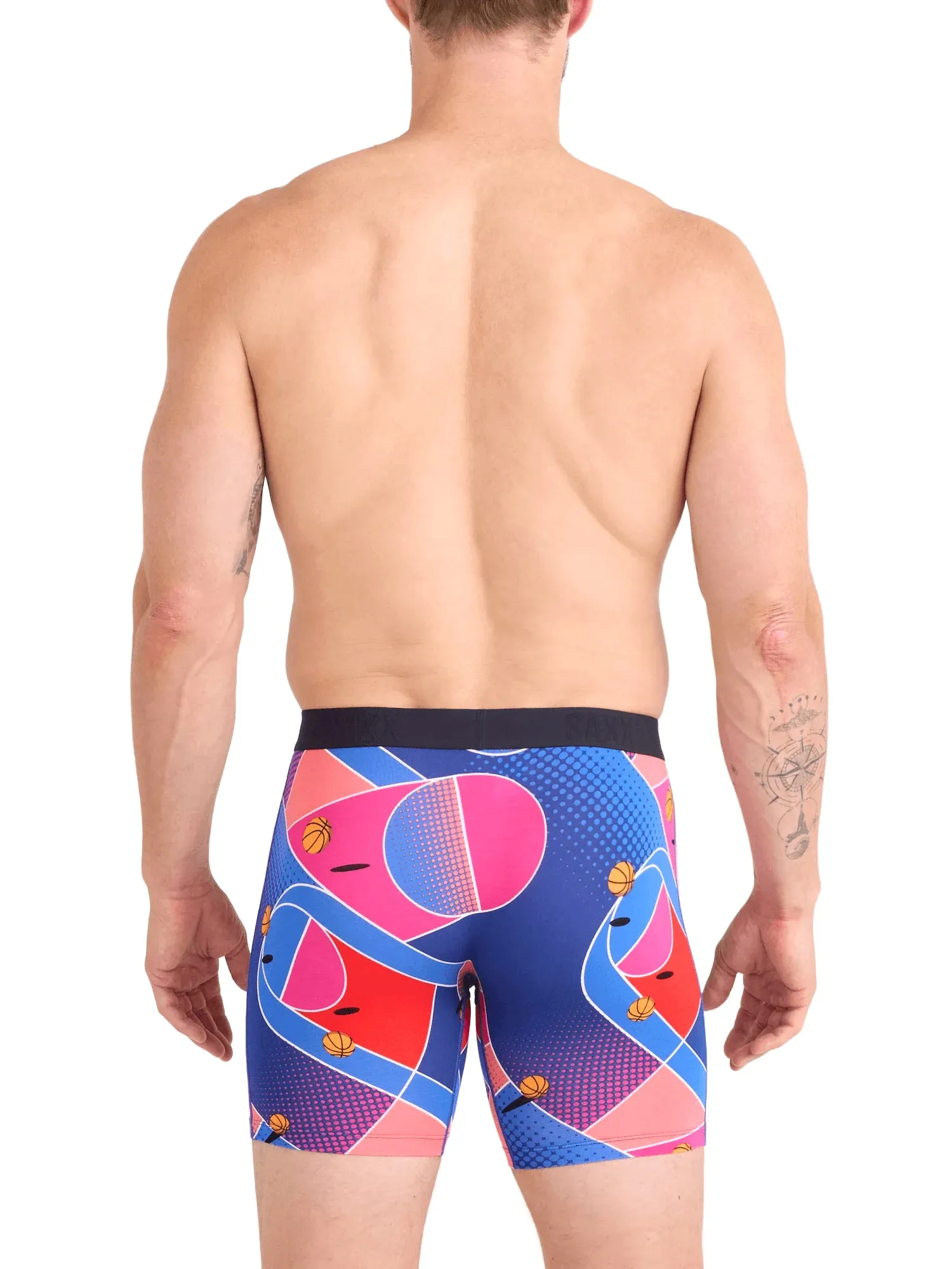 SAXX VIBE XTRA SPORT COURT BOXER BRIEF sold by Boathouse product image thumbnail 3