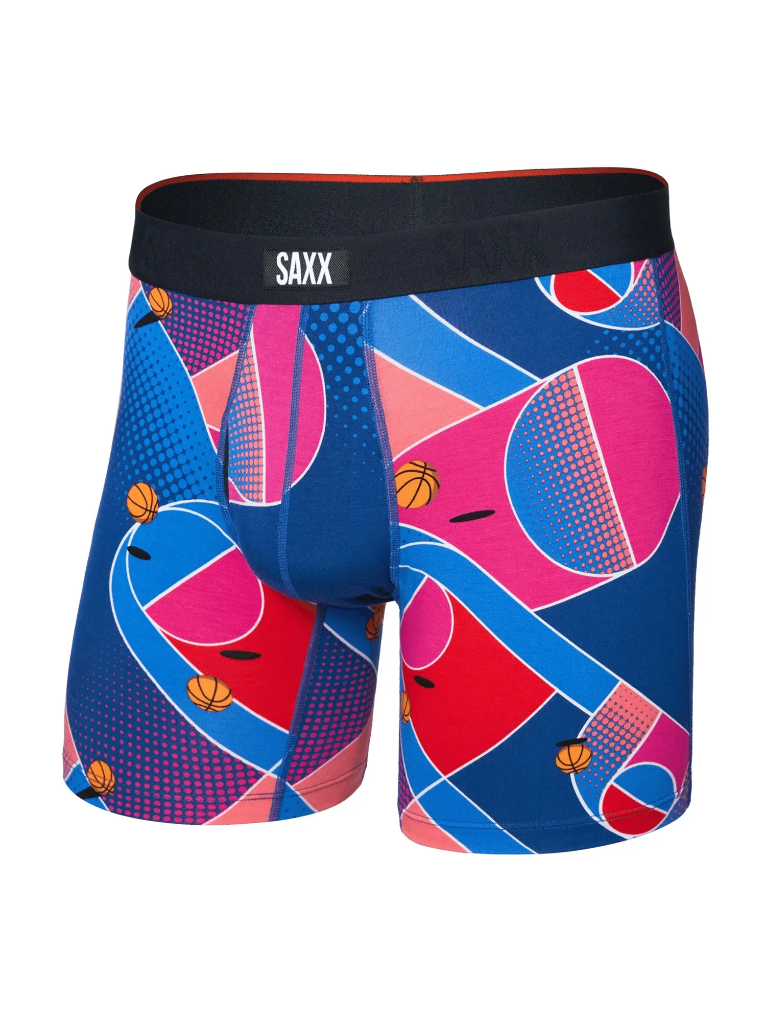 SAXX VIBE XTRA SPORT COURT BOXER BRIEF sold by Boathouse