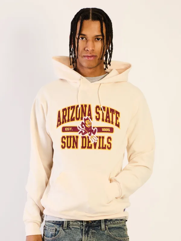ARIZONA STATE PULLOVER HOODIE sold by Boathouse
