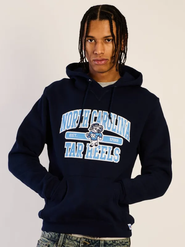 NCAA NORTH CAROLINA PULLOVER HOODIE sold by Boathouse