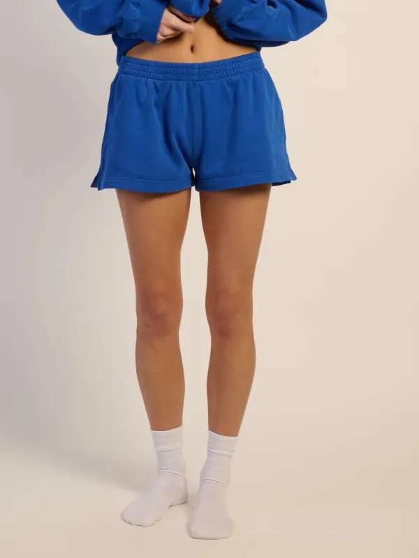 HARLOW MAX SHORT - COBALT sold by Boathouse