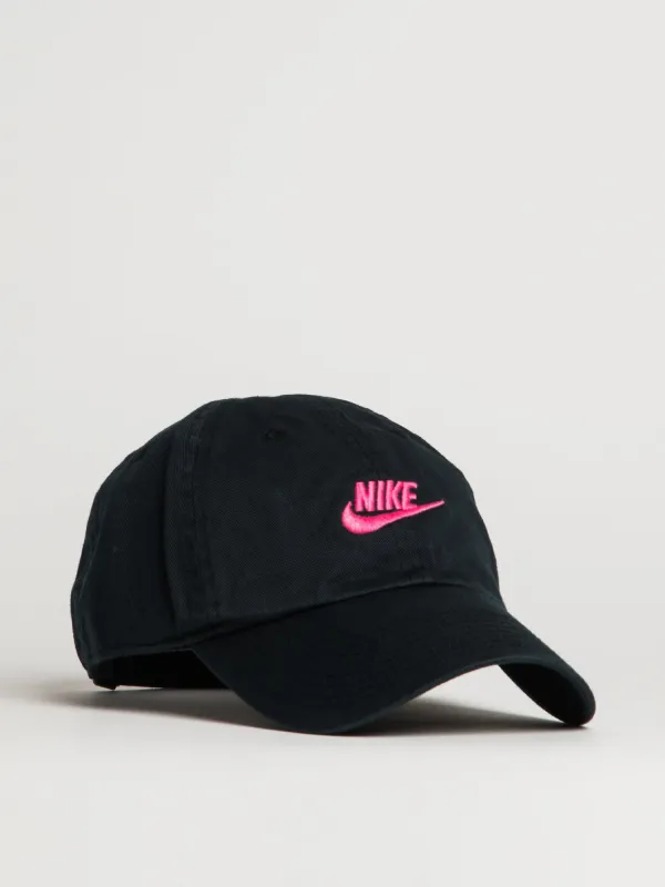 NIKE FUTURA WASH CAP - BLACK/PINK made by Nike