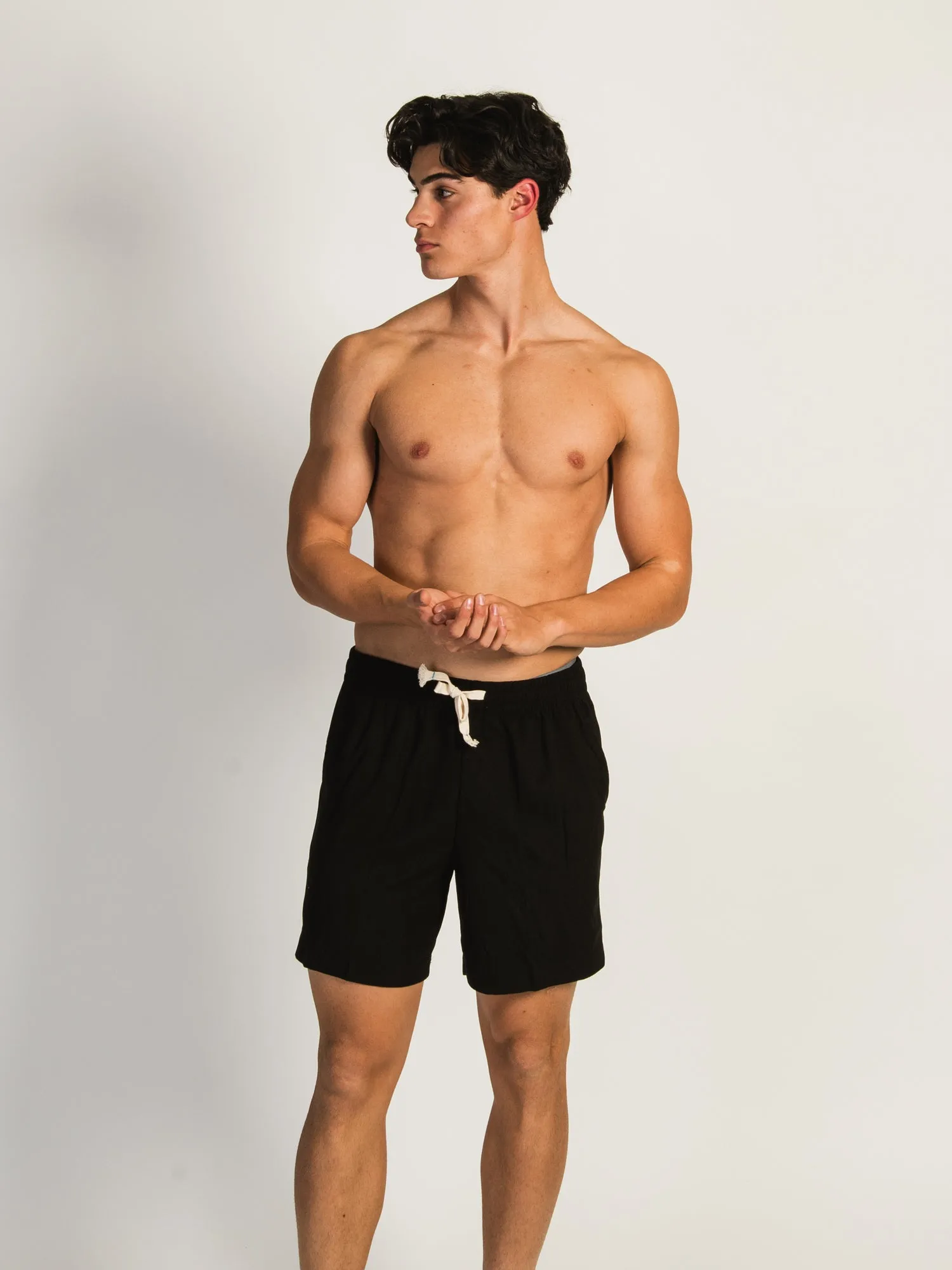 ISLAND HAZE WOVEN SHORT sold by Boathouse product image thumbnail 5