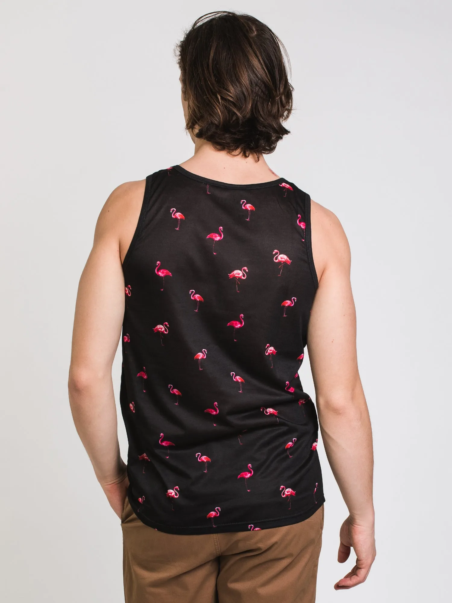 ISLAND HAZE FLAMINGO'S TANK - CLEARANCE sold by Boathouse product image thumbnail 2