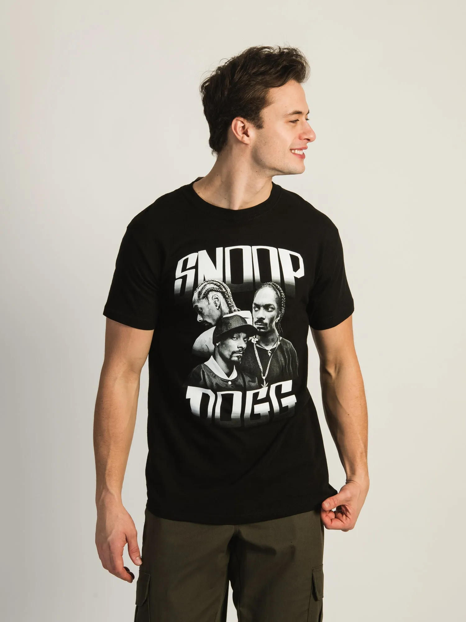 DEATH ROW RECORDS SNOOP DOGG GENERATIONS T-SHIRT sold by Boathouse