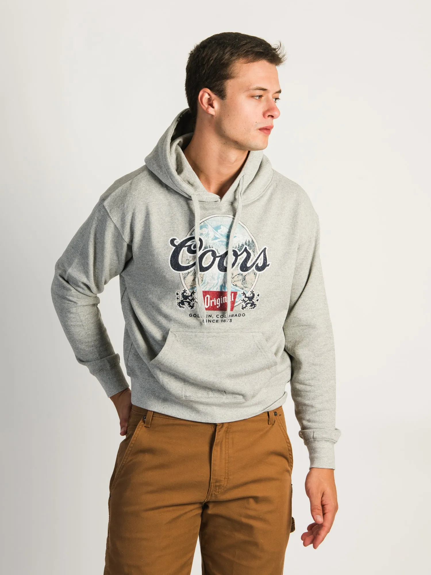 COORS RIVER HOODIE - CLEARANCE sold by Boathouse
