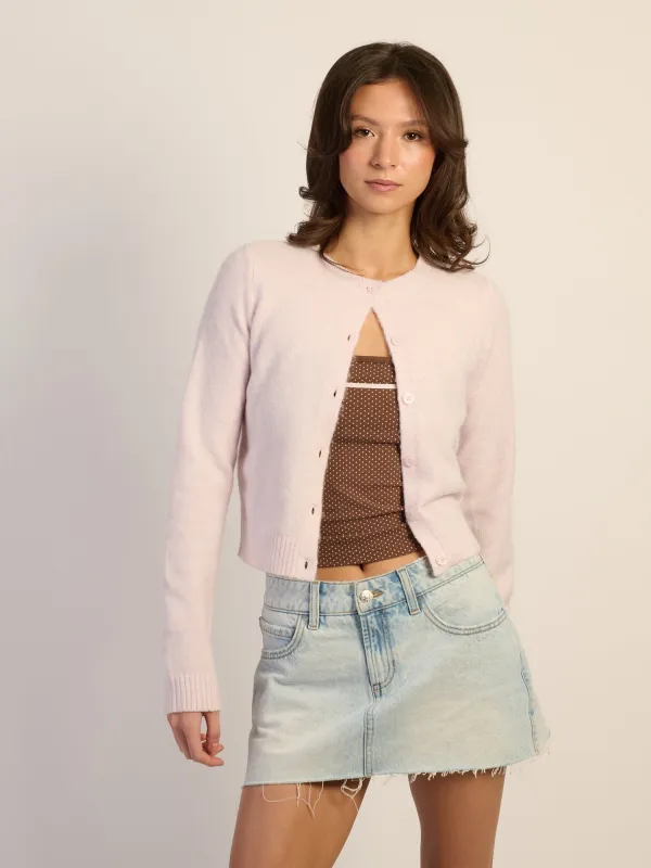 HARLOW COLLINS CARDIGAN made by Harlow