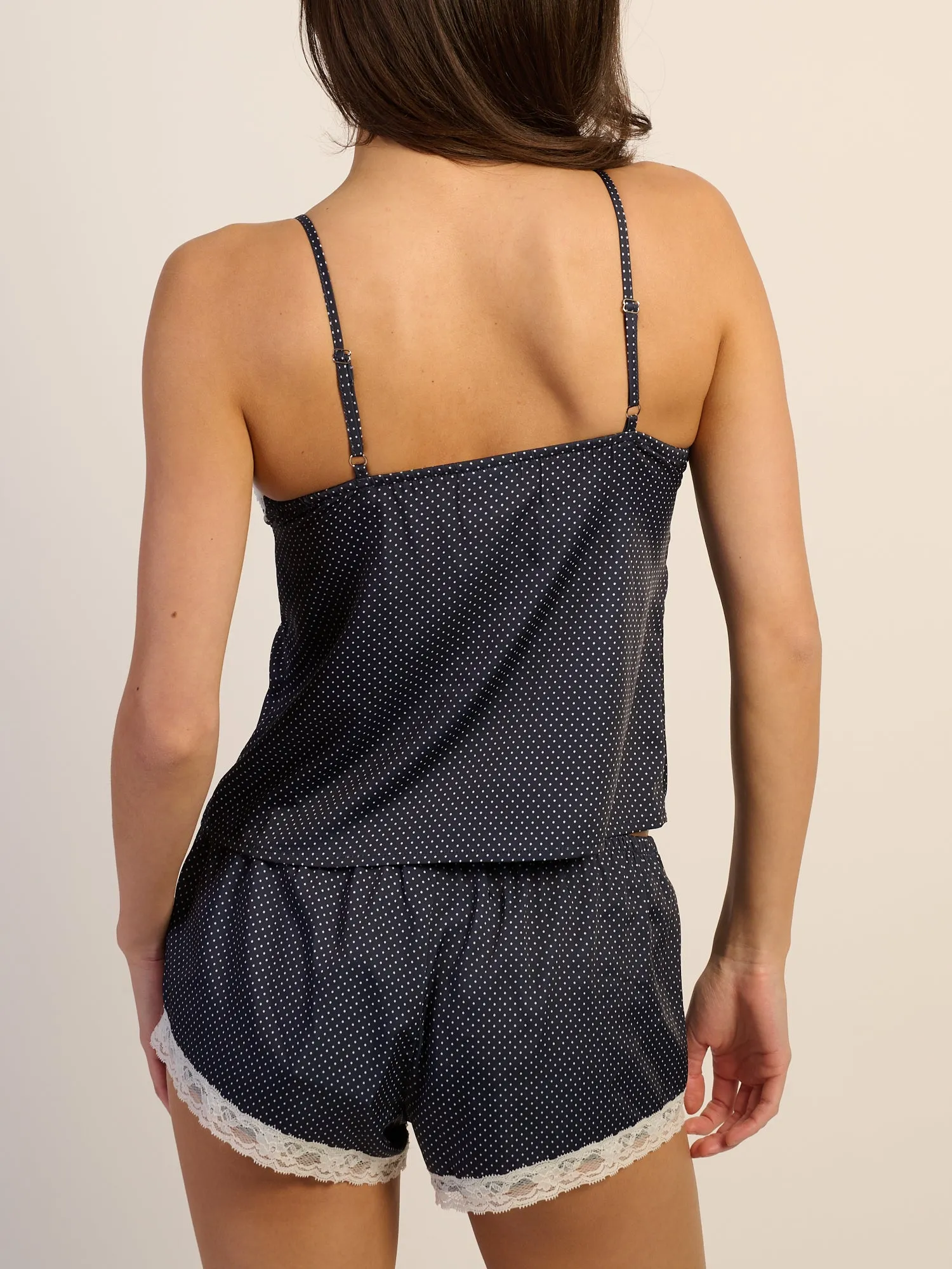 HARLOW VIENNA TOP - NAVY sold by Boathouse product image thumbnail 4
