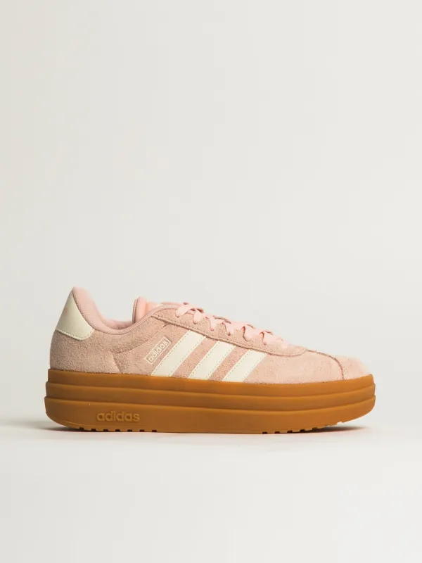 WOMENS ADIDAS VL COURT BOLD - PINK sold by Boathouse