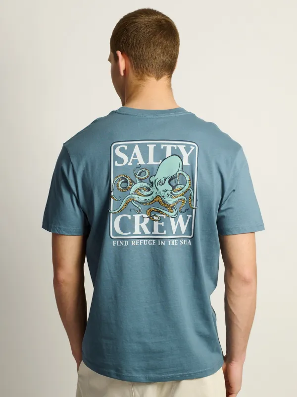 SALTY CREW INKSLINGER CLASSIC T-SHIRT sold by Boathouse
