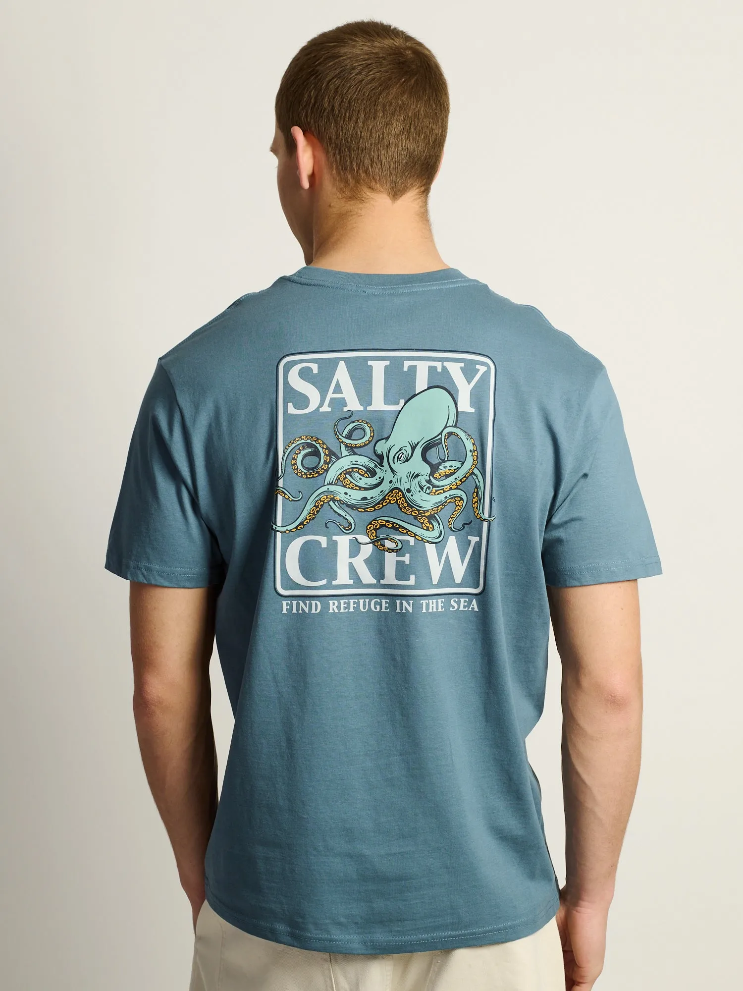 SALTY CREW INKSLINGER CLASSIC T-SHIRT sold by Boathouse