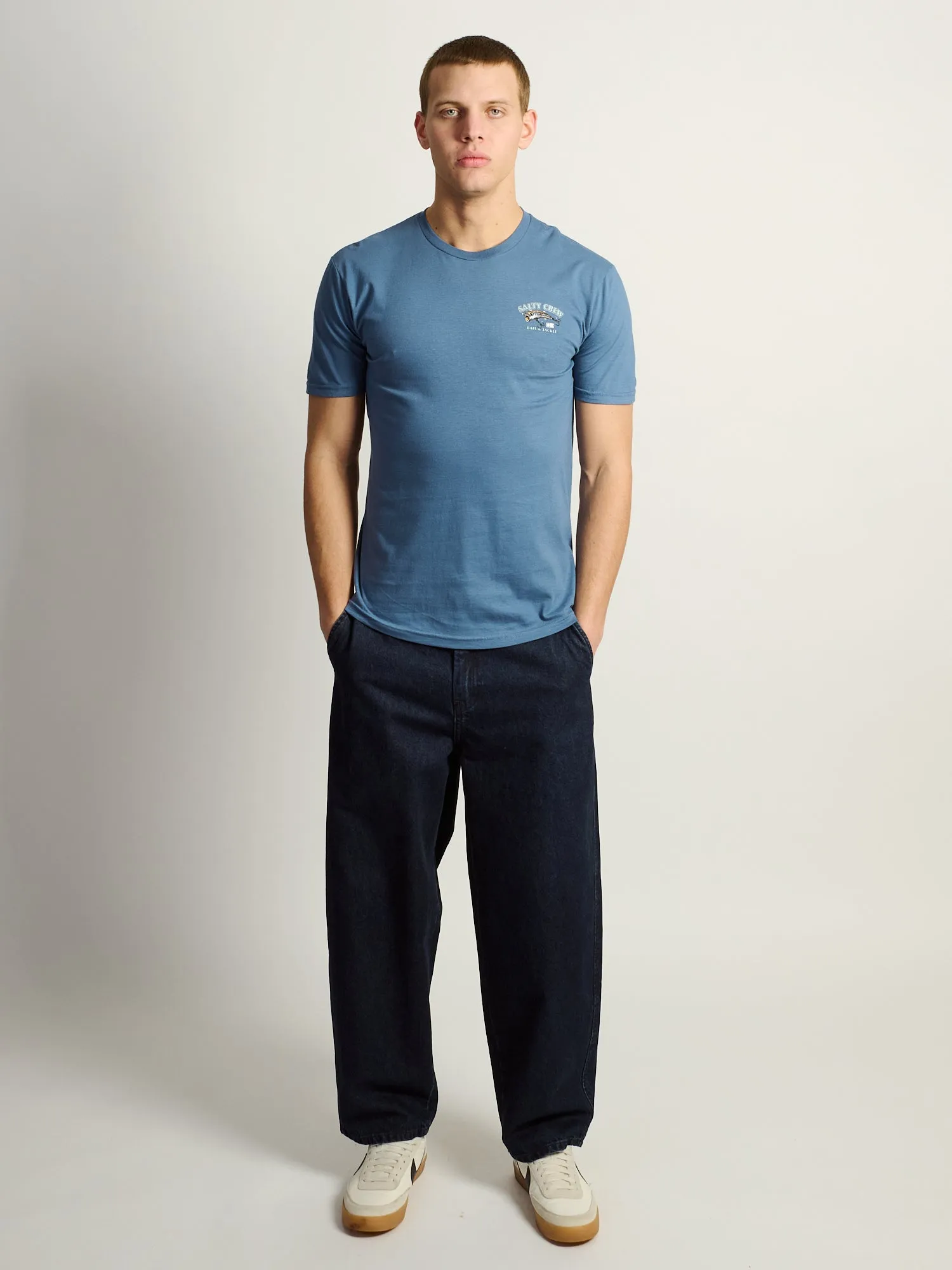 SALTY CREW SNAG T-SHIRT sold by Boathouse product image thumbnail 3