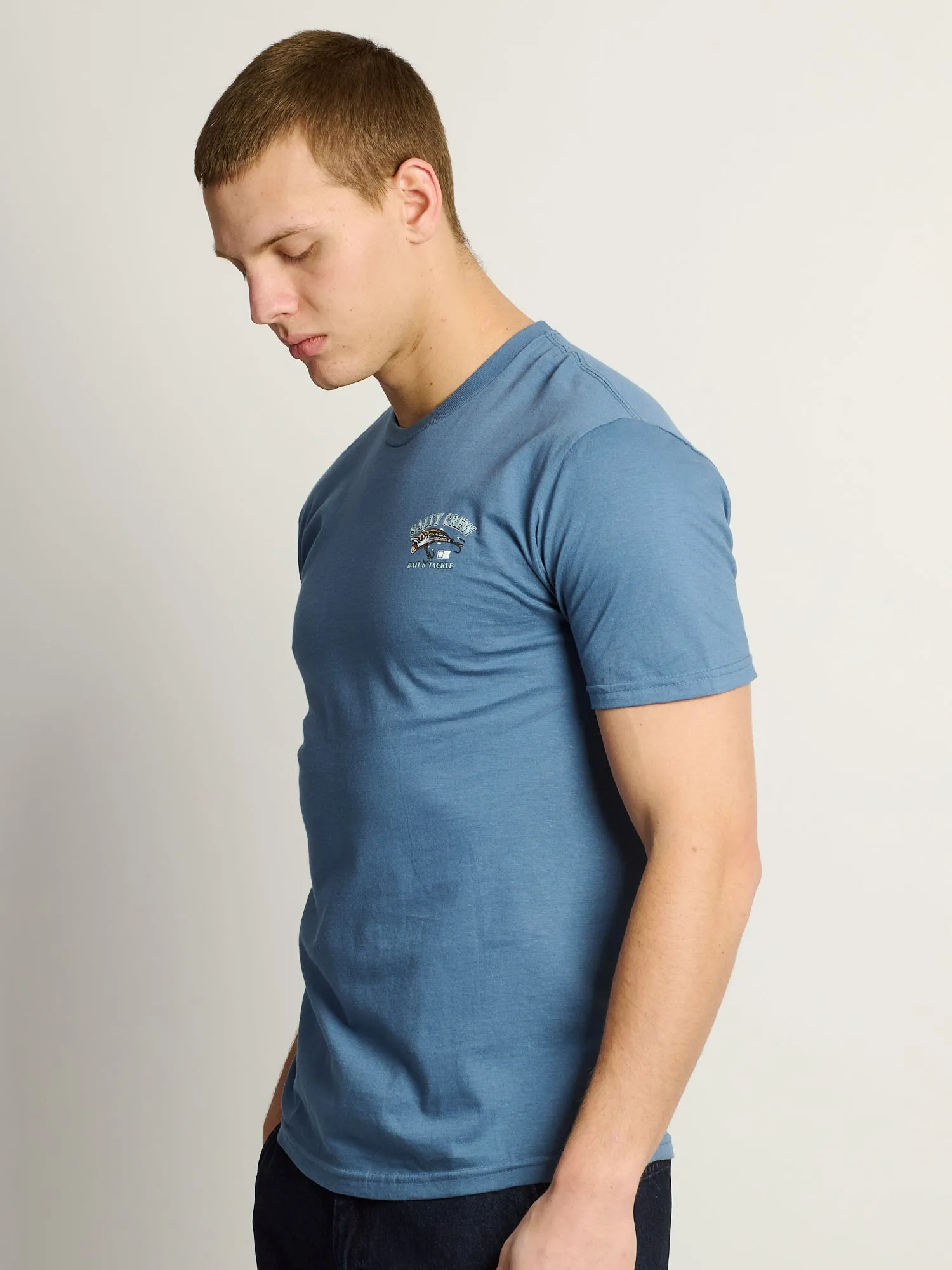 SALTY CREW SNAG T-SHIRT sold by Boathouse product image thumbnail 4