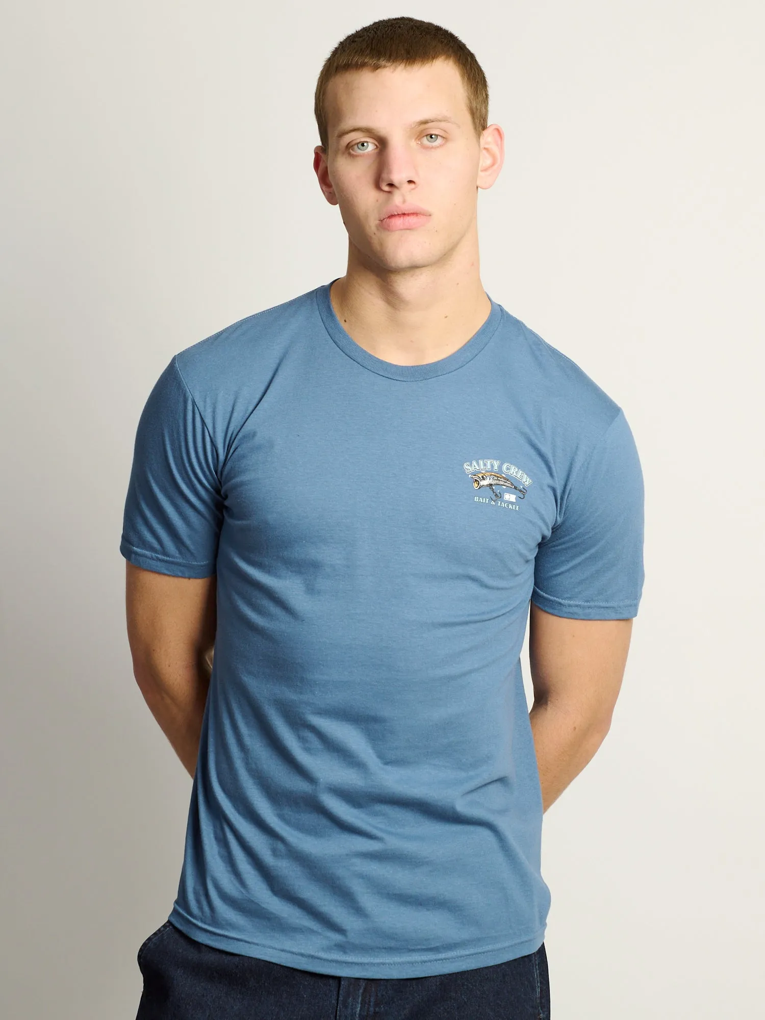 SALTY CREW SNAG T-SHIRT sold by Boathouse product image thumbnail 2
