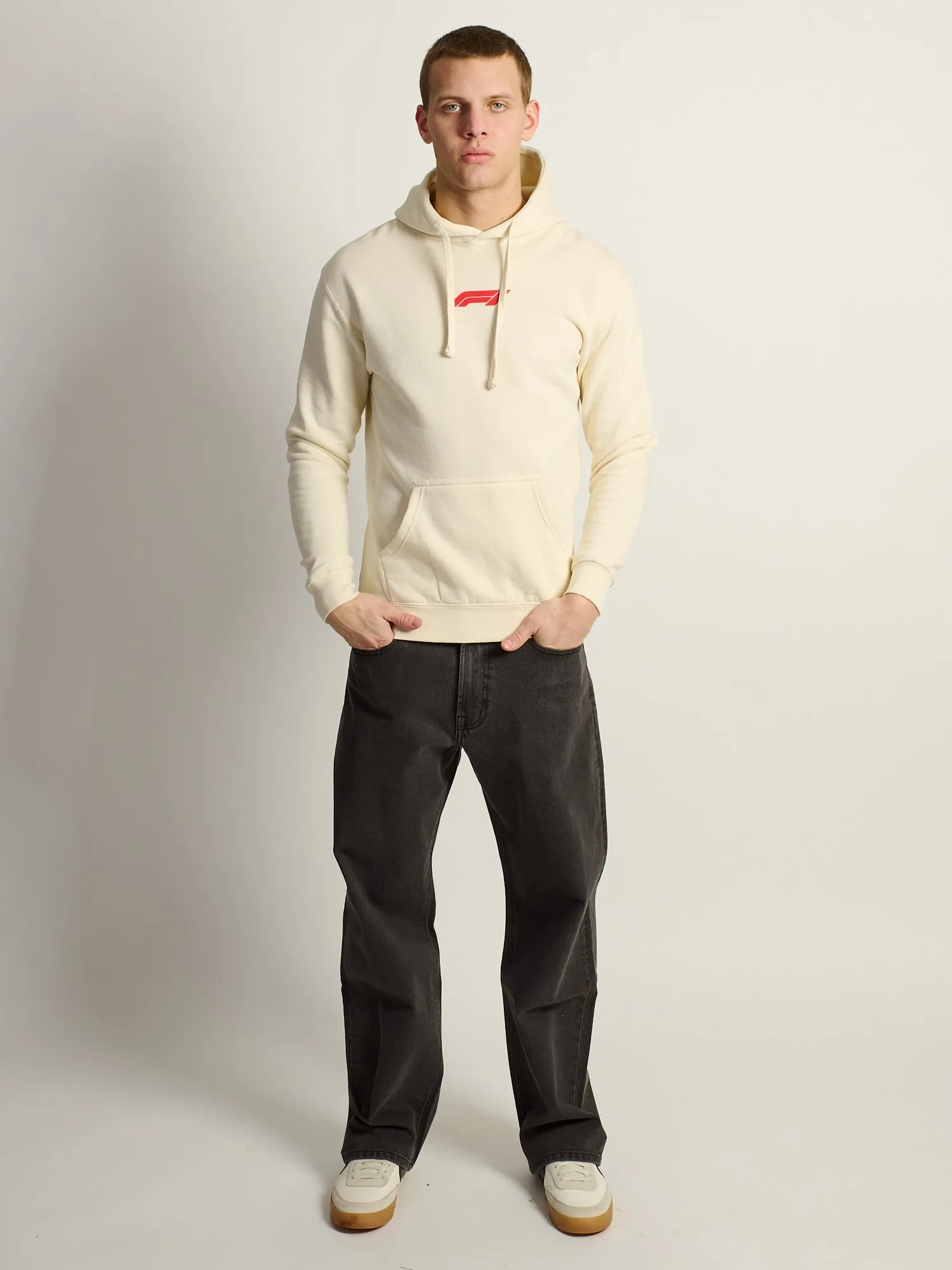 F1 PULLOVER HOODIE sold by Boathouse product image thumbnail 3