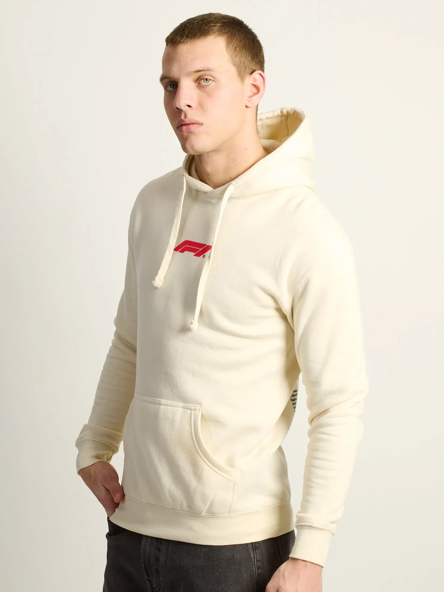 F1 PULLOVER HOODIE sold by Boathouse product image thumbnail 4