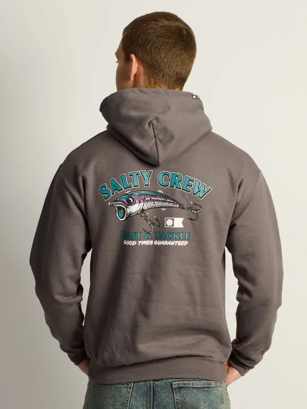 SALTY CREW SNAG IT FLEECE HOODIE sold by Boathouse